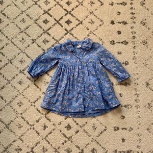 Baby Gap Dress and Bloomer Set